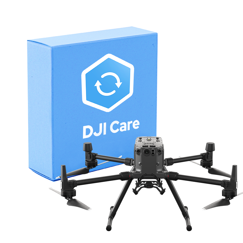 Ubezpiecznie DJI Care Enterprise Basic dla drona DJI Matrice 300 RTK