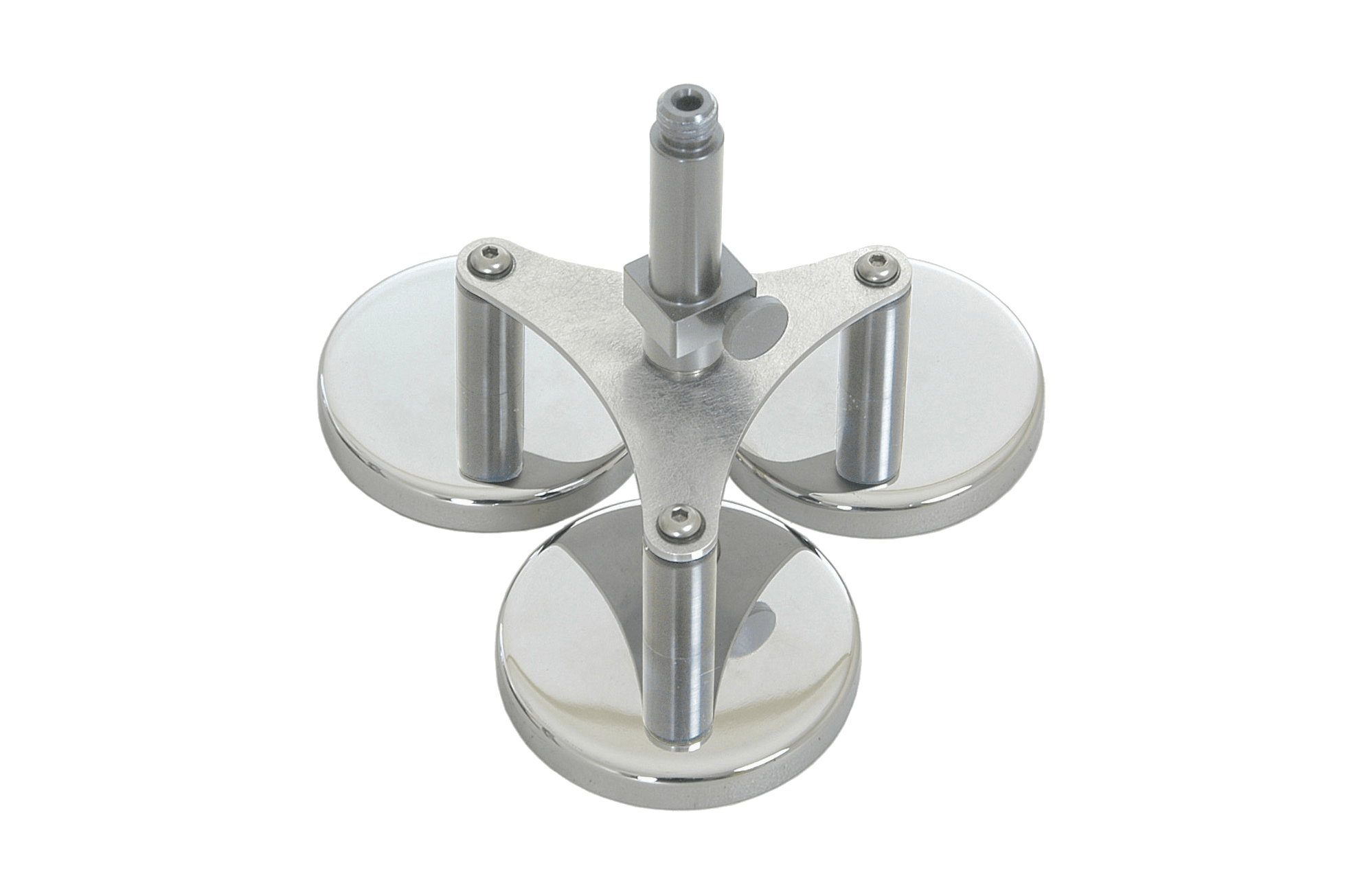 Uchwyt magnetyczny (potrójny, 5/8″, komplet)