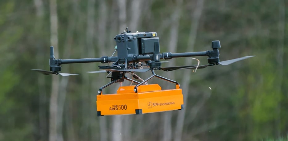 Georadar Zond Aero 500 GPR