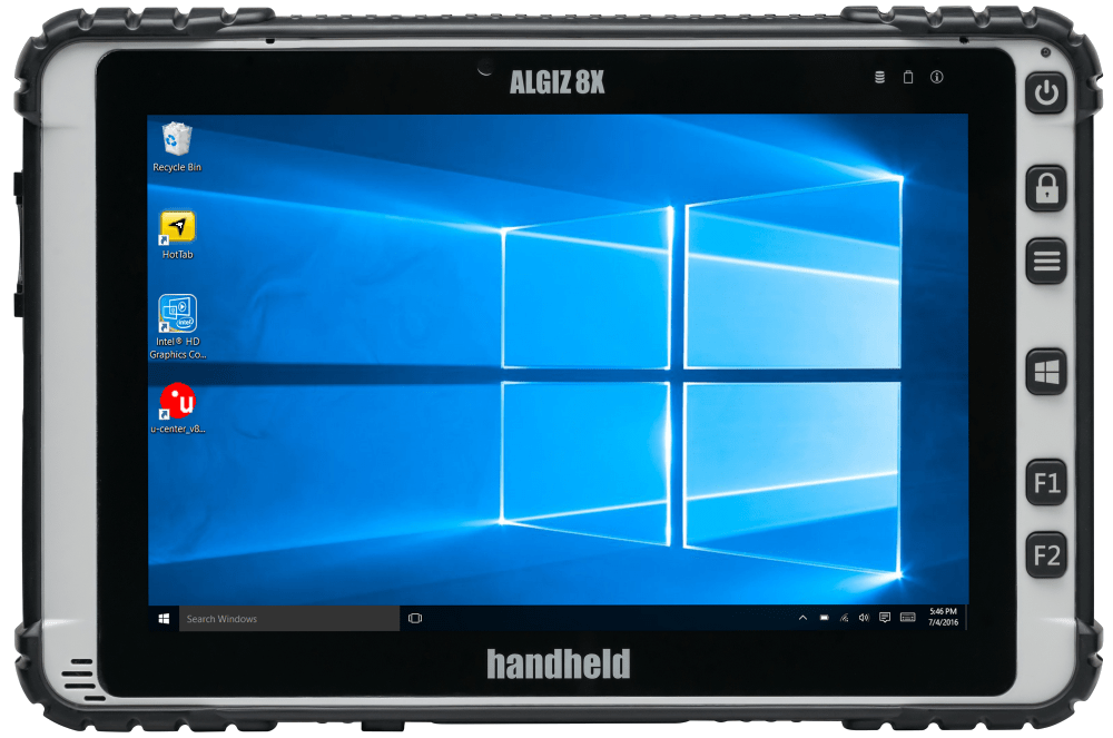 Handheld Algiz 8X