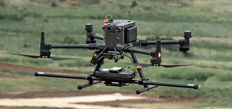 Magnetometr SENSYS MagDrone R3