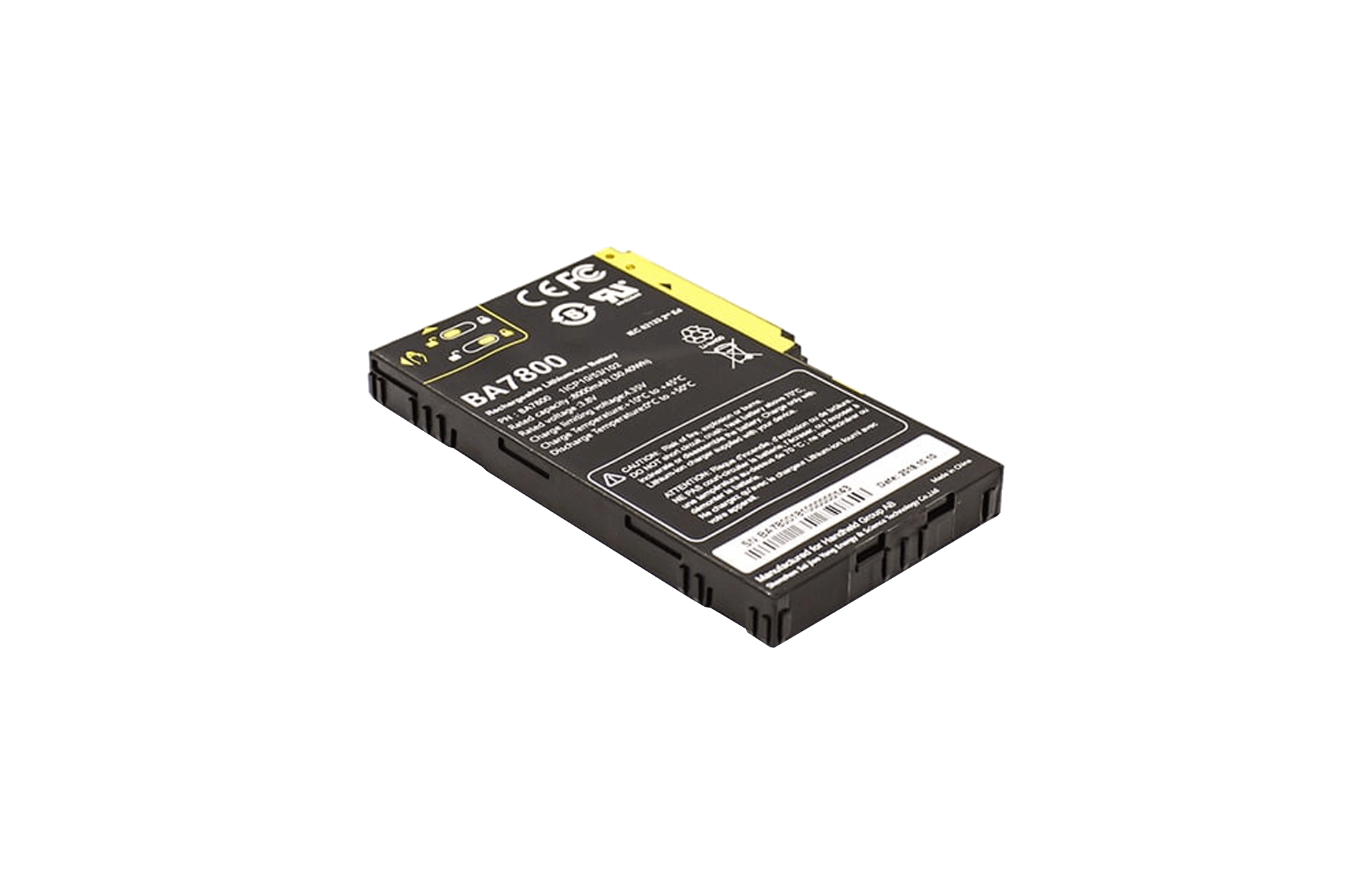 Bateria Spectra MobileMapper 60