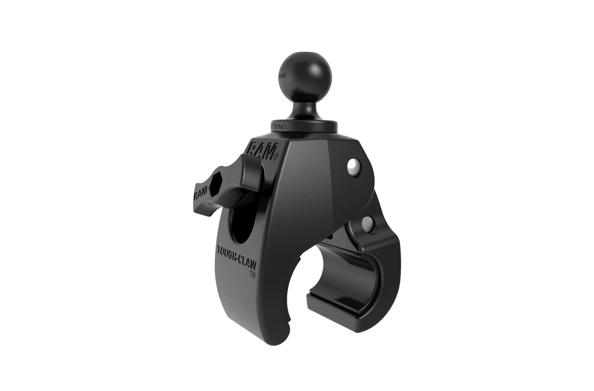 Klamra zaciskowa RAM Mount z głowicą 1″