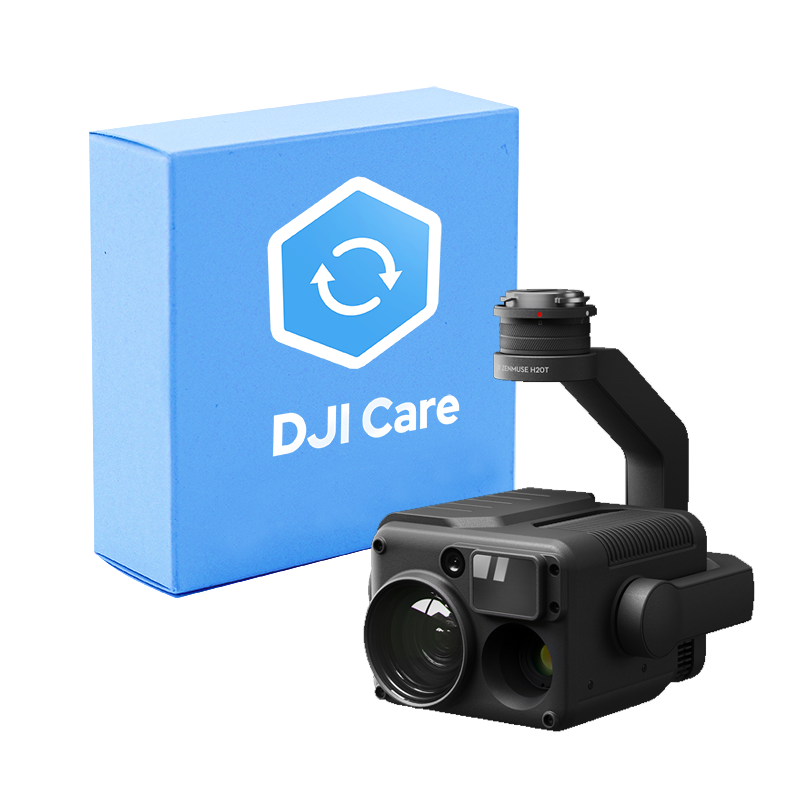 Ubezpiecznie DJI Care Enterprise Basic dla DJI Zenmuse H20T