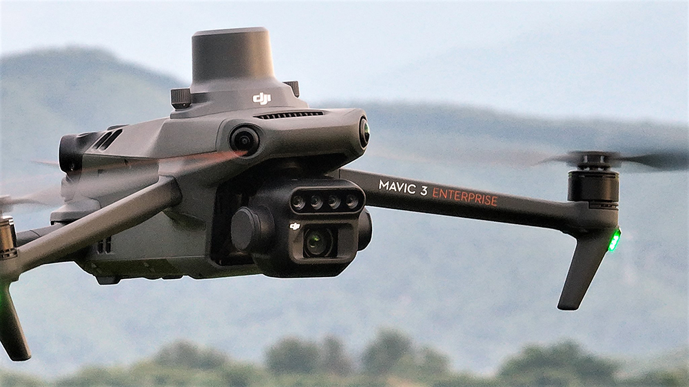 DJI Mavic 3 Multispectral