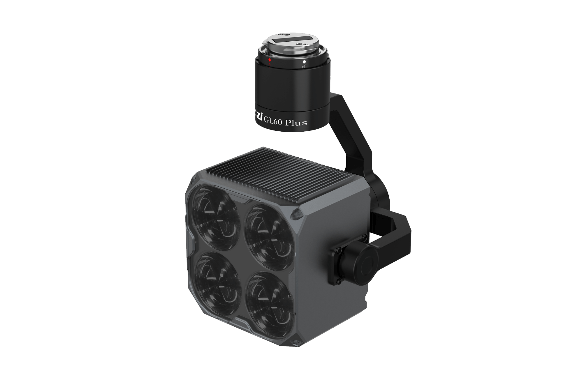 Reflektor GL60 PLUS do drona DJI Matrice 300 RTK / 200 V2