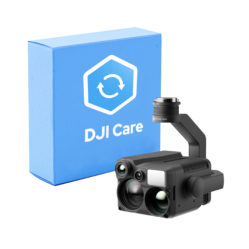 Ubezpiecznie DJI Care Enterprise Basic dla DJI Zenmuse H20N