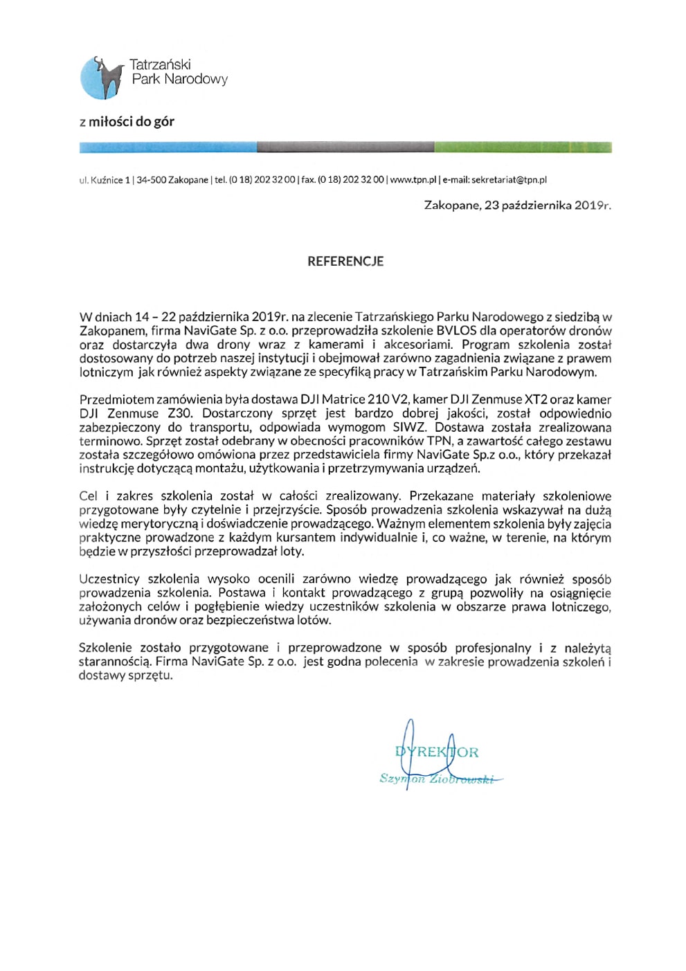 Tatrzański Park Narodowy