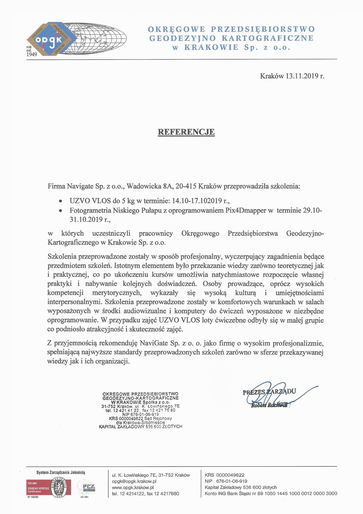 Okręgowe Przedsiębiorstwo Geodezyjno Kartograficzne