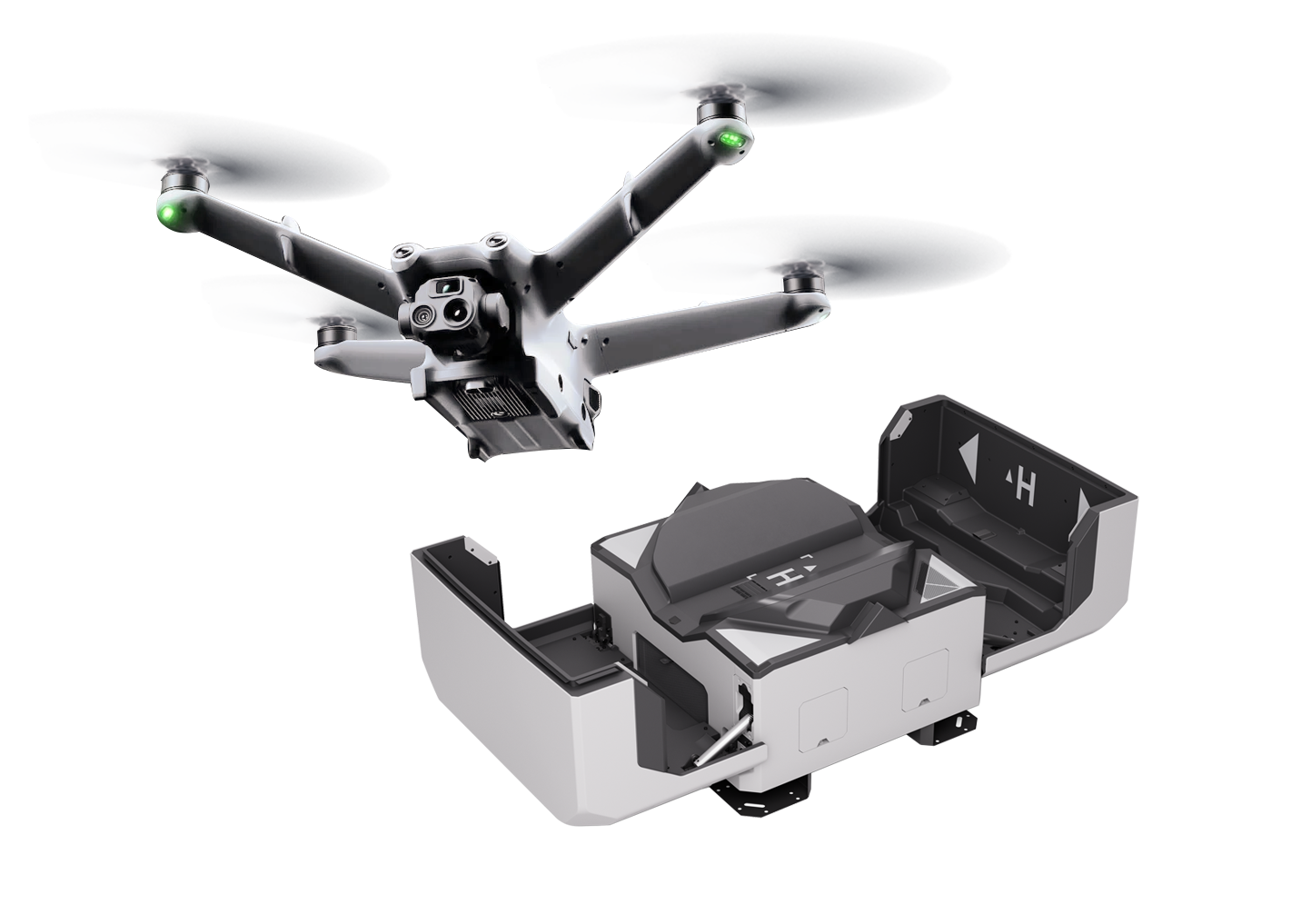 DJI DOCK 2 M3D / M3TD