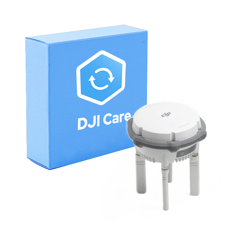Ubezpiecznie DJI Care Enterprise Basic dla DJI D-RTK 3