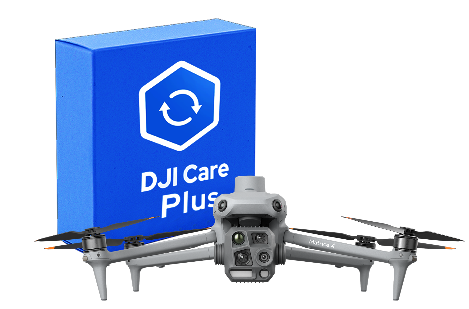 Ubezpiecznie DJI Care Enterprise Plus dla drona DJI Matrice 4T