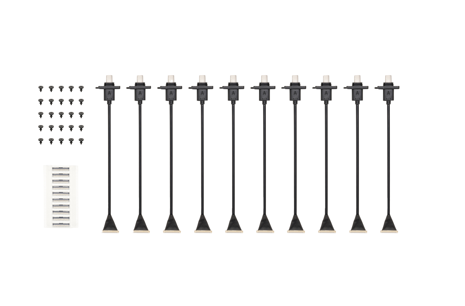 Zestaw kabli koncentrycznych DJI E-Port V2