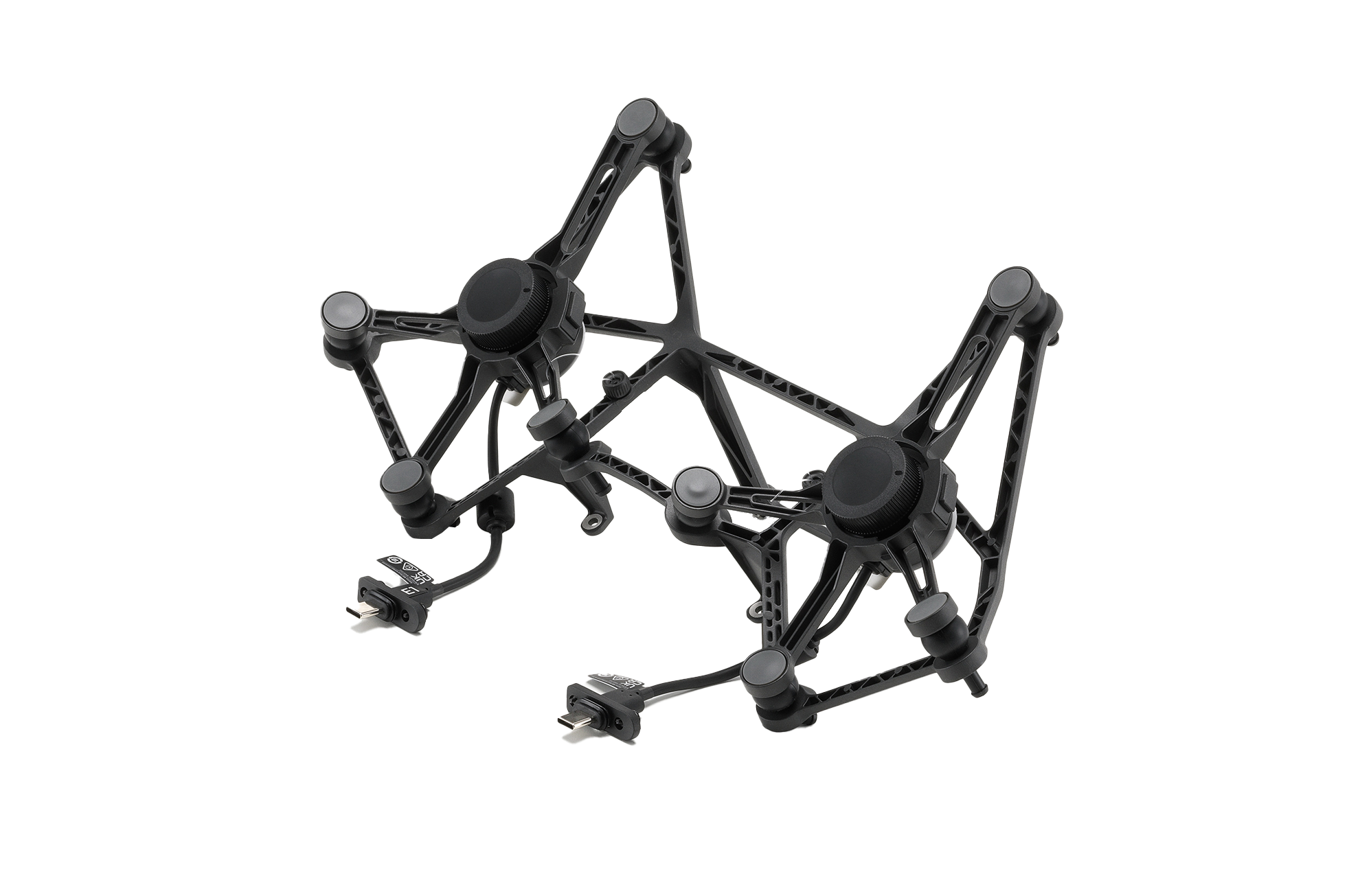 Podwójne dolne mocowanie gimbala DJI Matrice 400