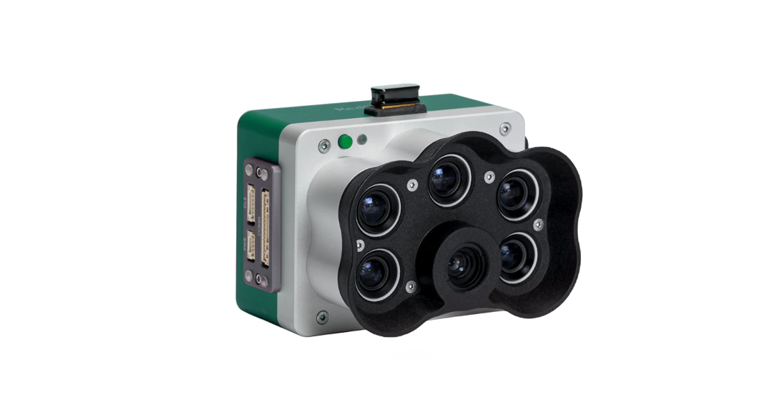 MicaSense RedEdge-P Green